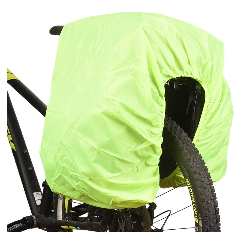 Housse jetable en plastique transparent pour vélo de montagne, électrique,  vélos de route et voyages, équipement de gym intérieur et extérieur (taille