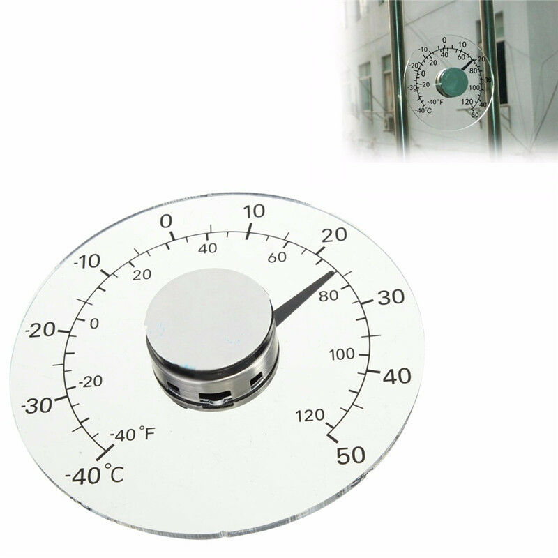 Thermomètre à aiguille pour terrarium