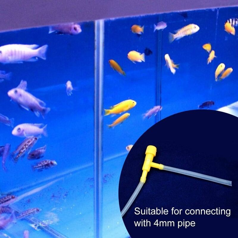 Pompe à air à oxygène de qualité supérieure pour aquarium Fish