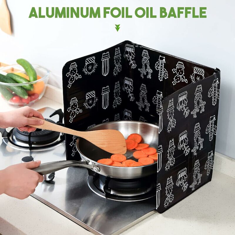 Set de 3 feuilles de protection pour rangements des casseroles et poèles -  Ibili