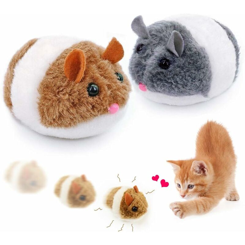 Chat jouets mignon en peluche chat griffe forme chat taquin jouet chaton  chat jouet interactif fournitures pour animaux de compagnie - Temu France