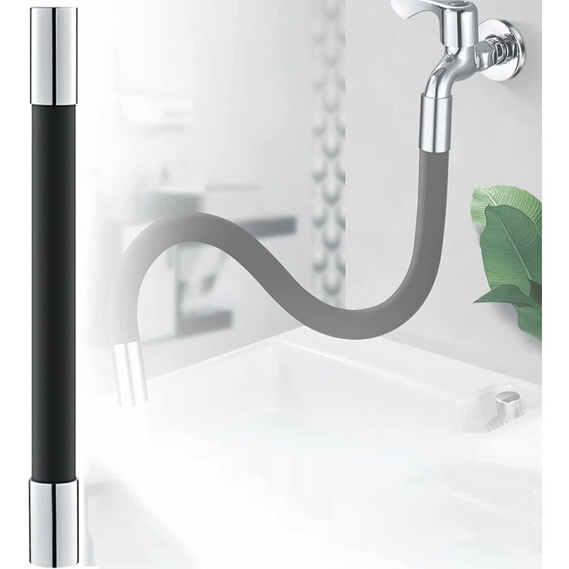 Couvercle de robinet extérieur en hiver, utilisé pour le manchon de  protection d'isolation thermique de robinet de tuyau d'arrosage antigel  (noir 2PCS)