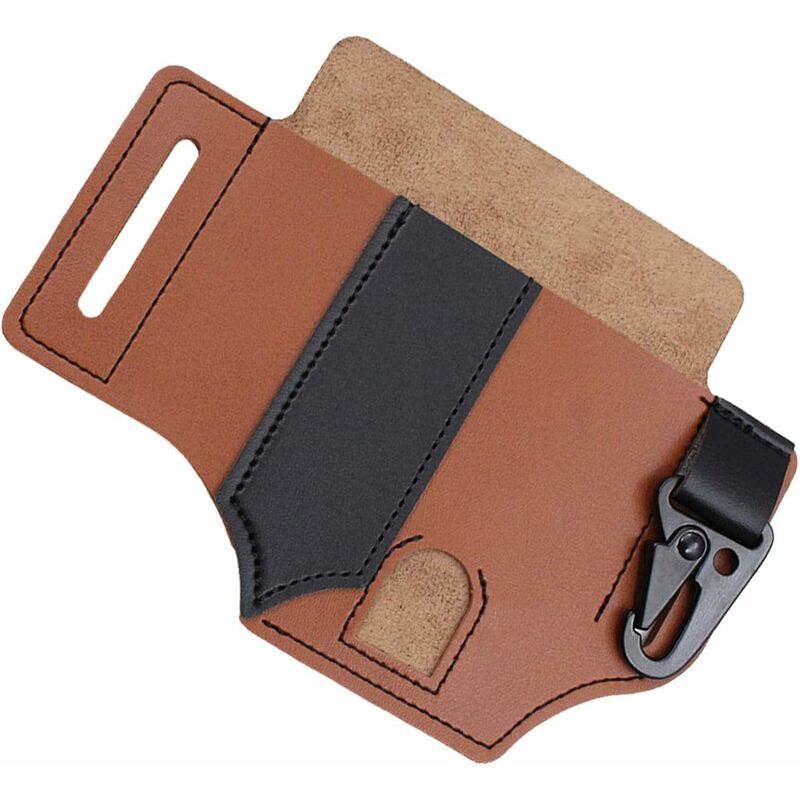 Pochette utilitaire ceinture - Accessoire pratique et fonctionnel