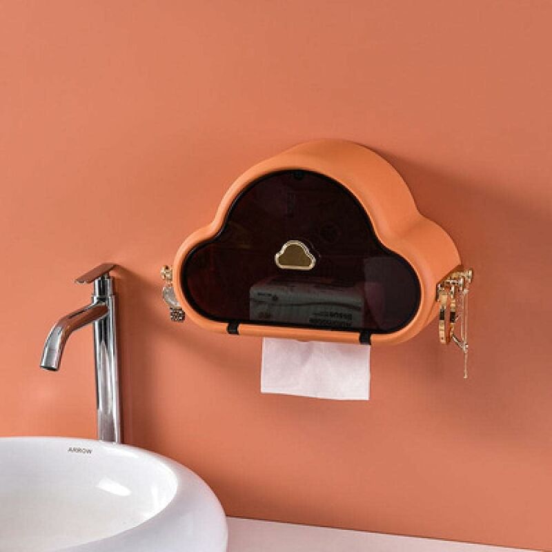 RENOVA | Papier toilette Orange 6x24 | Papier toilette