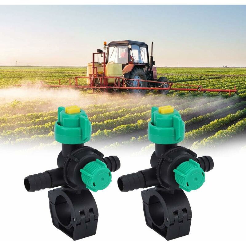 Pulvérisateur à pression à main avec buse réglable, pompe supérieure,  bouteille d'irrigation, arrosage du jardin - AliExpress