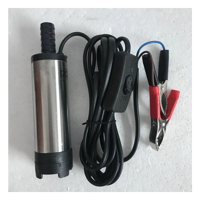 Mini pompe de perceuse électrique Pompe de perceuse électrique portable  Huile diesel Eau liquide Pompes de transfert auto-amorçantes Vitesse de  pompage rapide : : Bricolage