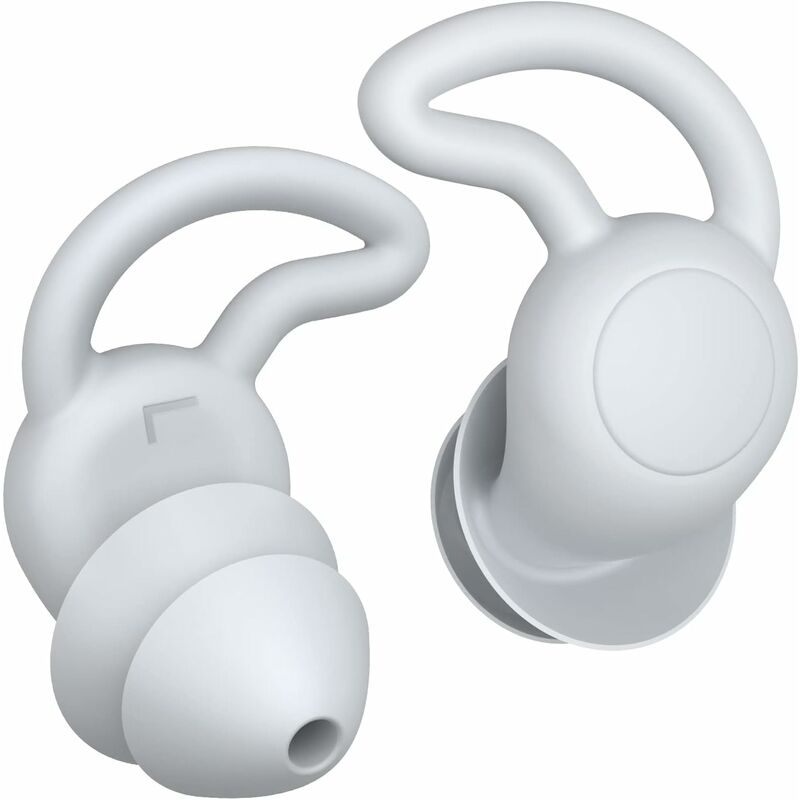 1 paire de bouchons d'oreille de natation en Silicone professionnel  imperméable à l'eau bouchon d'oreille Anti-bruit doux pour les nageurs d' enfants adultes 
