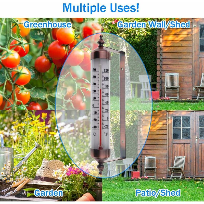 Esschert Thermomètre Galileo MM au meilleur prix sur