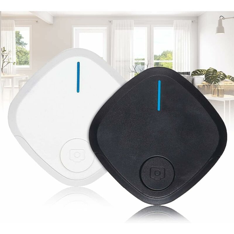 Localisateur d'objet porte clé connecté bluetooth - Parcelles