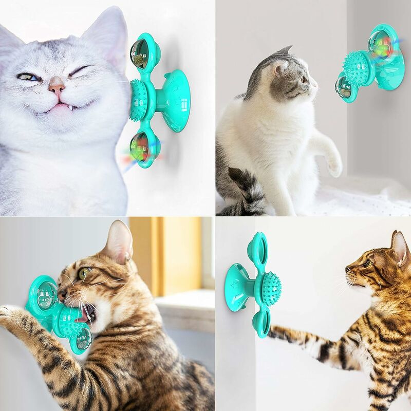 Jouet À Corde Pour Chat Suspendu Avec Ventouse, Jouet Rétractable Pour Chat  Avec Souris En Corde Pour Chats D'intérieur - Temu France