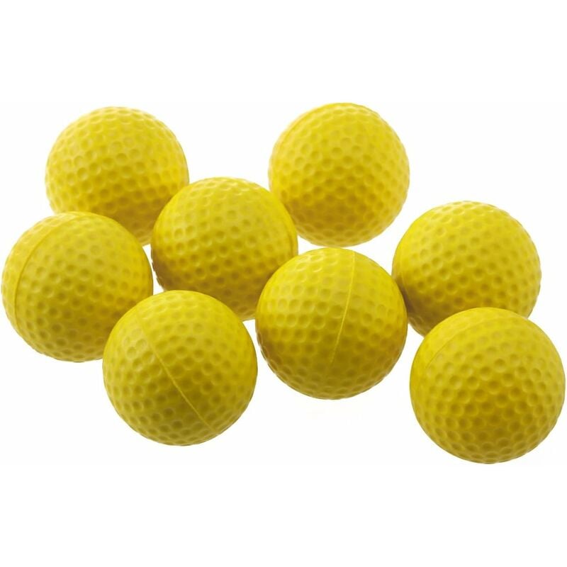 Balles de golf d'entraînement intérieur souples
