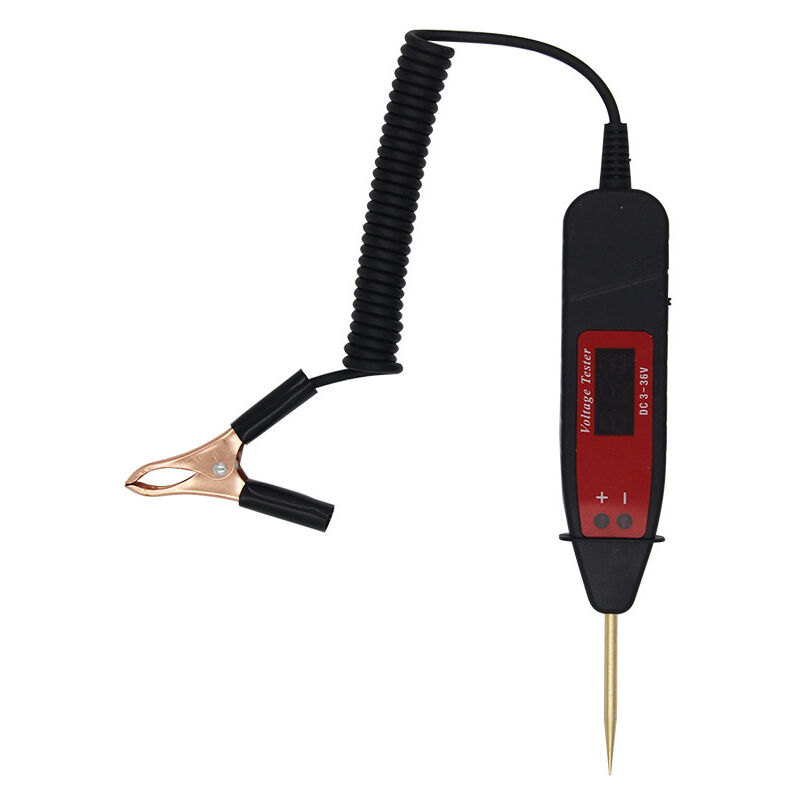 EM285 6-24V Voiture Circuit Électrique Test Pen Testeur de Tension