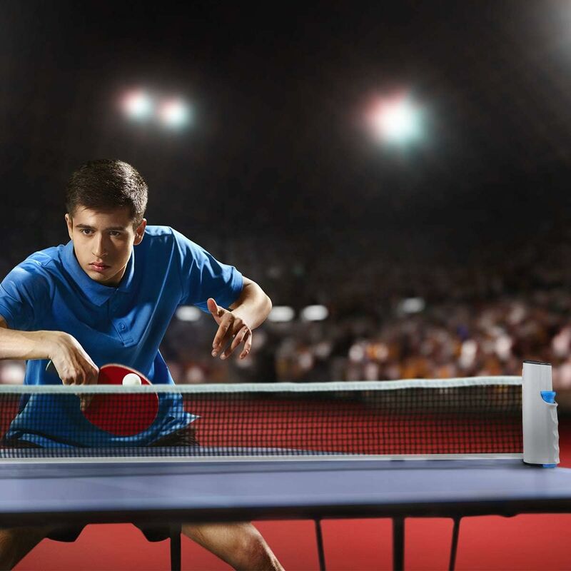 Tennis Table, Suspendu Ping-Pong Élastique, Appareil D'entraînement Tennis  Table