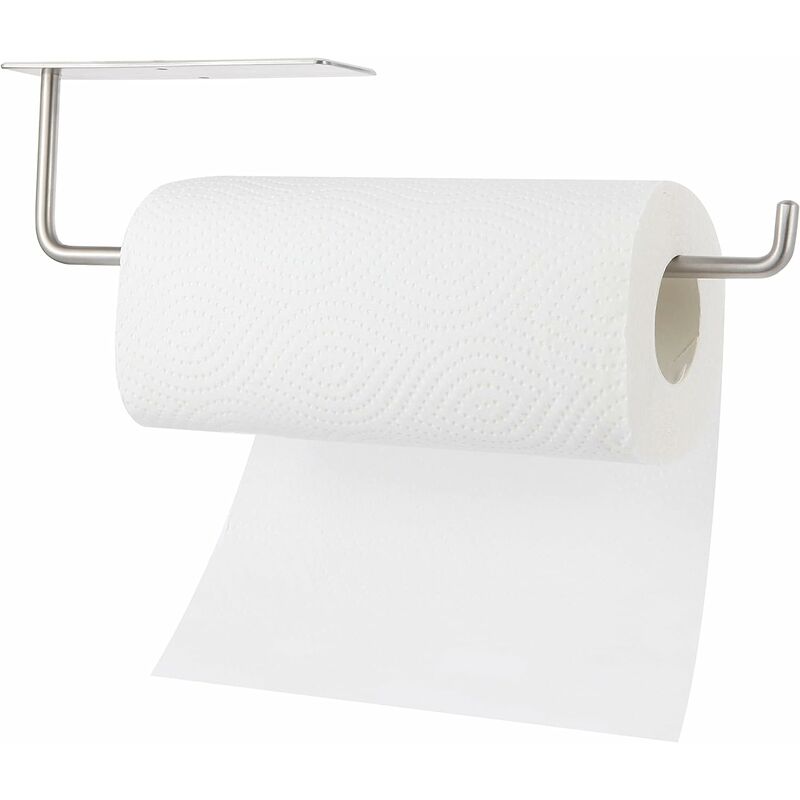 Support de papier toilette Veilleuse LED double rouleau -  France