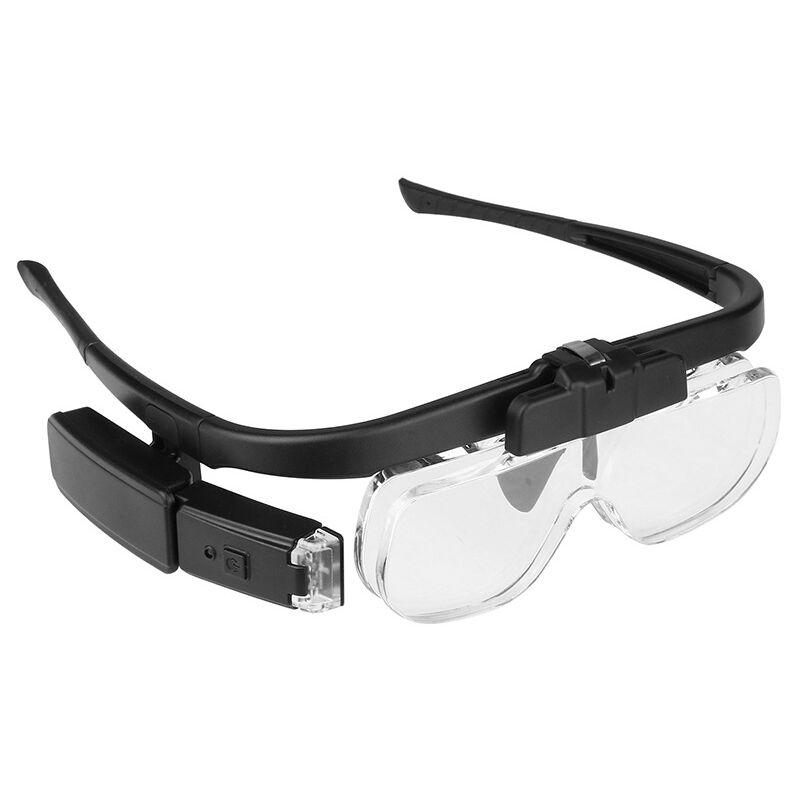 Loupes grossissantes 2.5X - DONEGAN