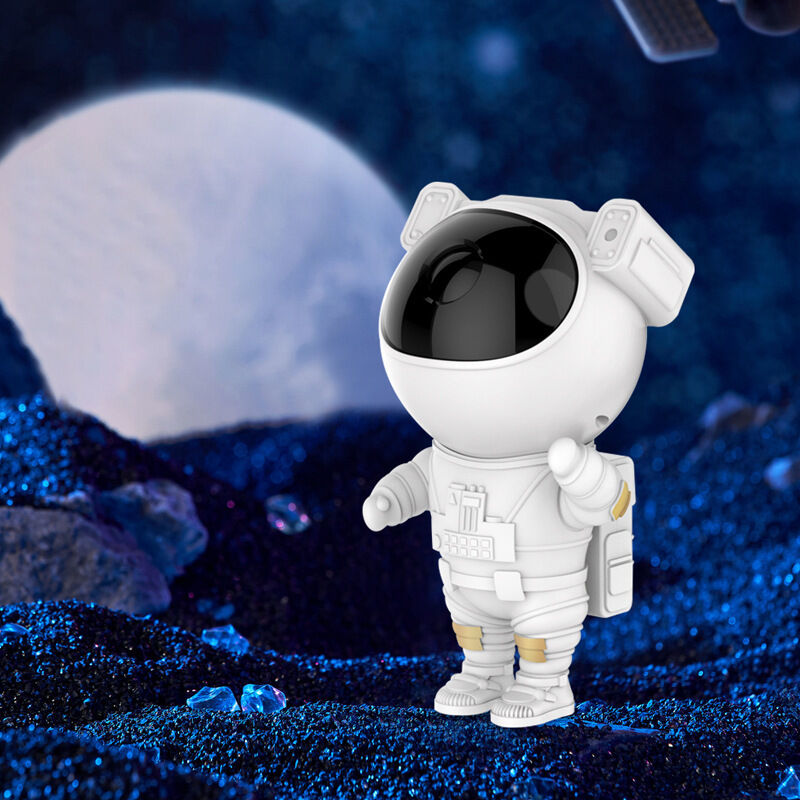Projecteur Astronaute Galaxy Starry Sky avec minuterie, télécommande  réglable à 360 °, lampe USB, 8 modes d'éclairage pour enfants, adultes,  chambre de bébé, salle d'étude et salle de jeux 
