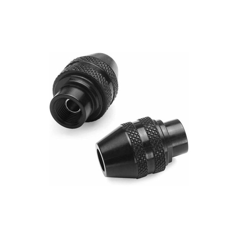 Dremel 4486 Mandrin Universel Autoserrant de 0,8mm à 3,2mm pour Outil  Multifonction Rotatif