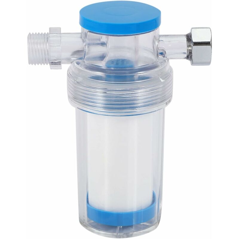 NW-LT-H2A Filtre à eau on Tap Fixation Robinet 9 Étapes filtrantes  Purification 120 l/