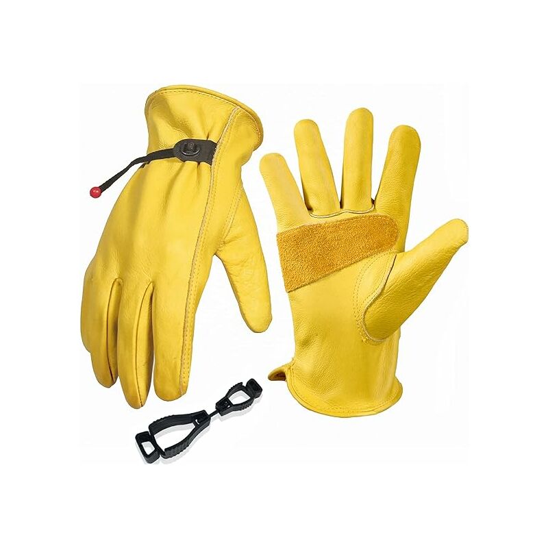 Gant ROSTAING pour le bricolage et gros travaux en nitrile DENIM Gants pour  Professionnels‎