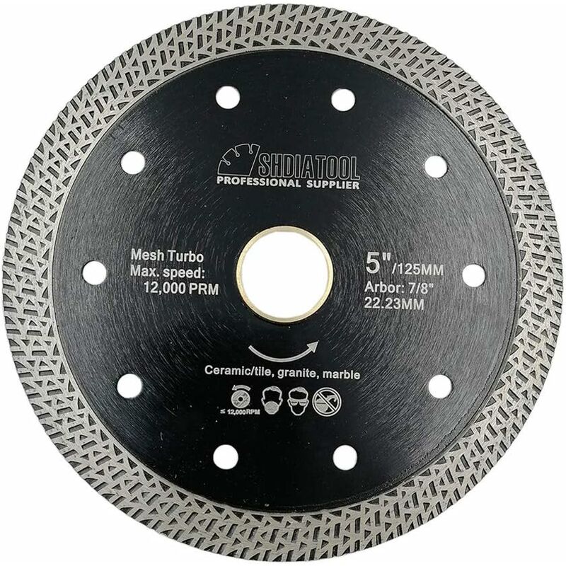 2608602201 - Disco diamantato Standard for Ceramic 115 x 22,23 x 1