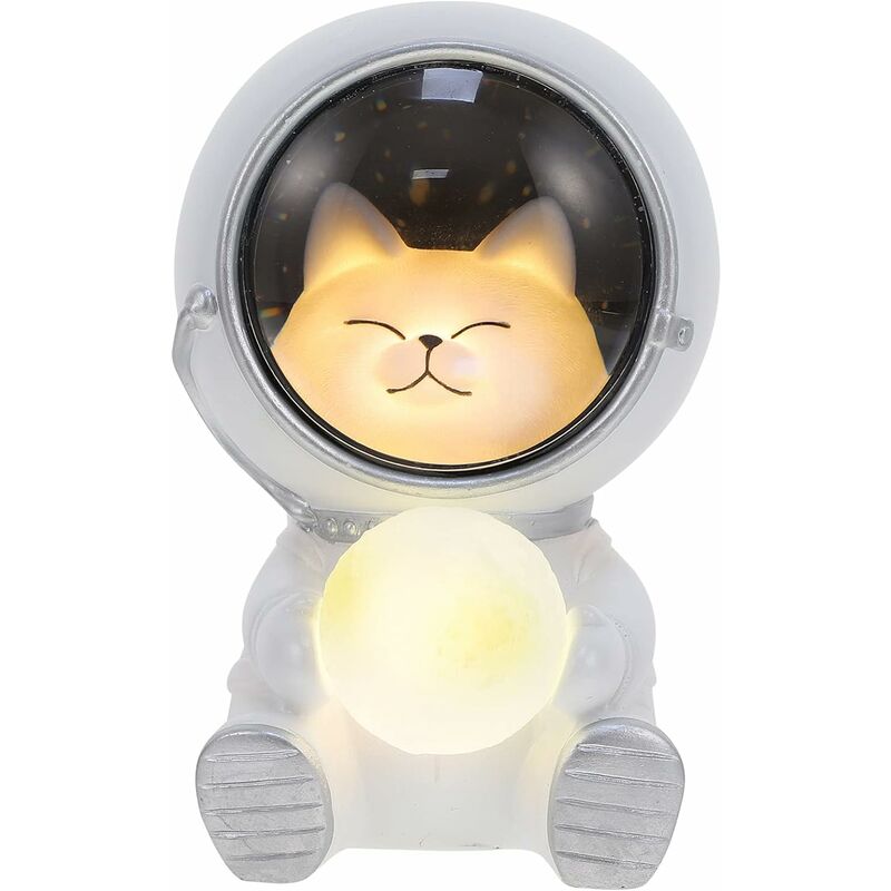 projecteur galaxiee, astronaute projecteur, fusée astronaute，minuterie,  veilleuse, peut être utilisé comme lampe de chevet pour les enfants. :  : High-Tech