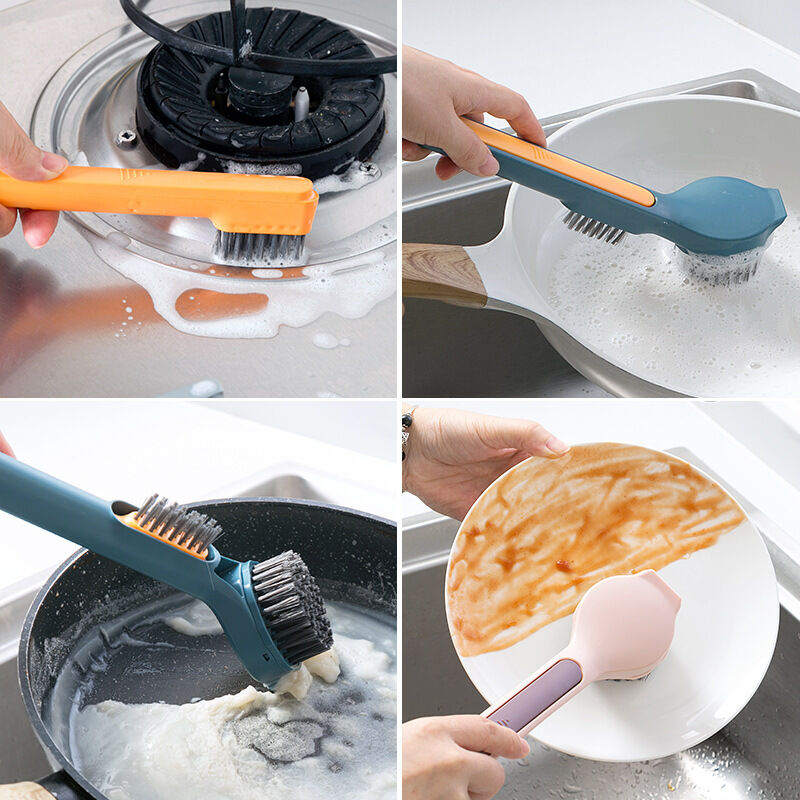 Brosse vaisselle plastique nylon 4610 : : Cuisine et Maison