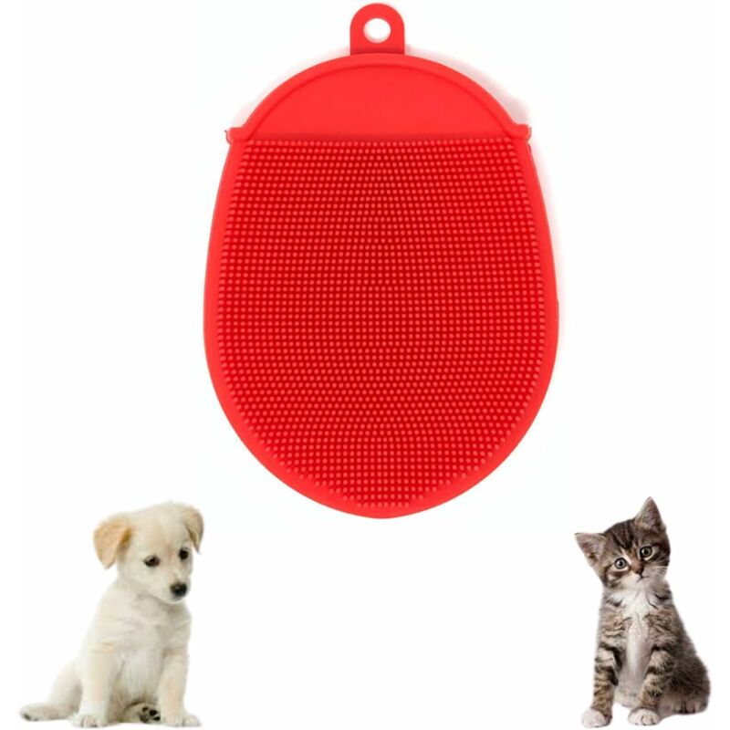 Brosse Ramasse Poils Chien Chat Cheval Animaux, Rouleau Anti Poil