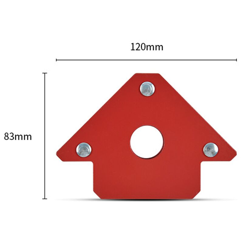 Positionneur magnétique, aimant soudeur - eerfi