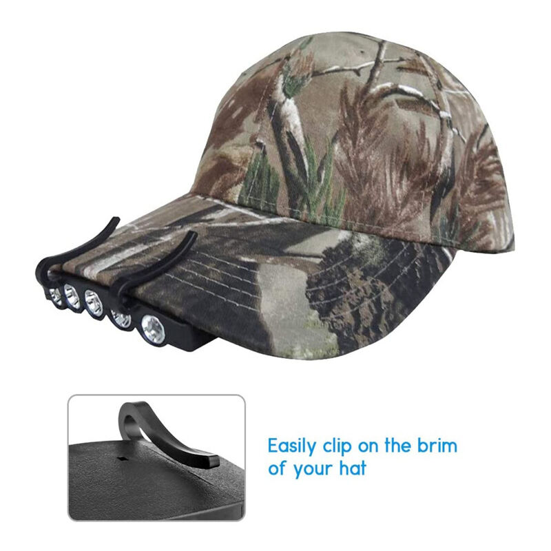 Chapeau de bonnet avec lumière LED à l'avant et à l'arrière, lampe frontale  rechargeable USB, chapeau tricoté avec lumière pour le jogging, le camping,  le cyclisme