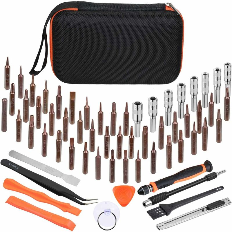 Professionnel Tournevis Outils Set Kit pour Nintendo Switch, 21in1 Game  Réparation Kit Avec Triwing pour Nintendo Switch Controller Lite JoyCon 3DS  DS NDS NES GBA Wii U Xbox One 360 PS3 PS4