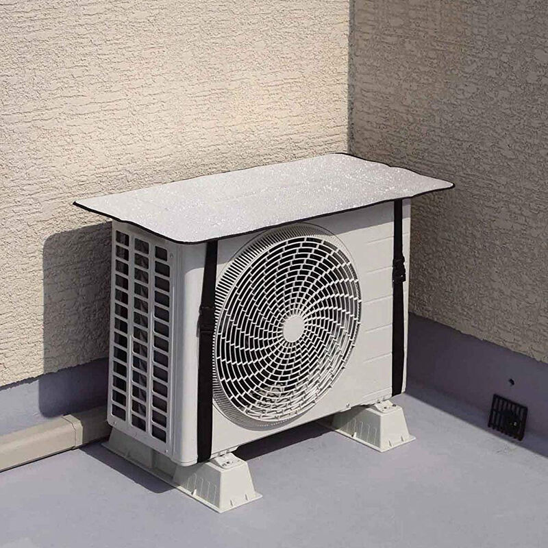Housse de protection anti-poussière pour ventilateur à élasticité