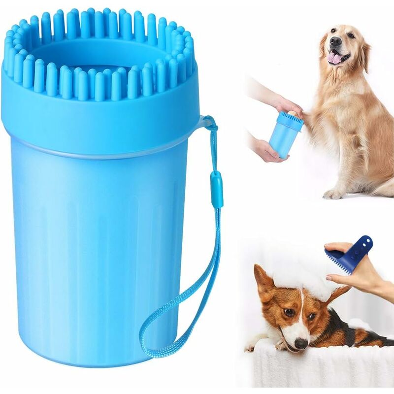 1 pièce Animaux De Compagnie Empreinte Kit Pour Chien & Patte De