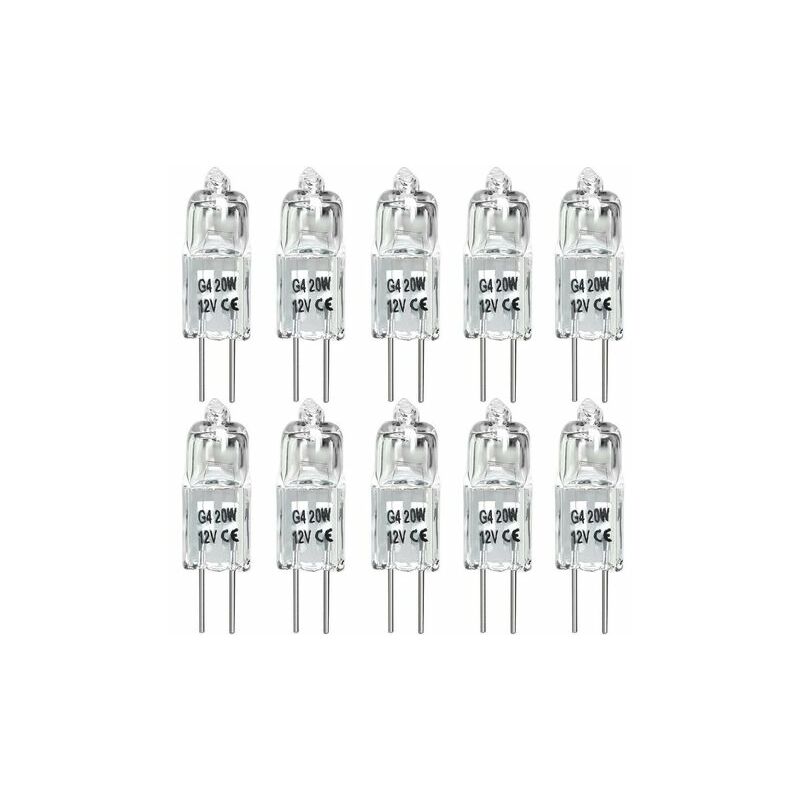 AMPOULE LED 1.3W G4 12V (150Lm)