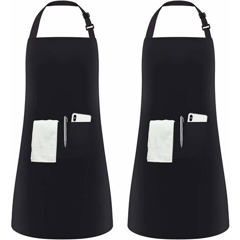 1 Pcs Fleur d'été Femmes Tabliers de cuisine Imperméable à l'eau