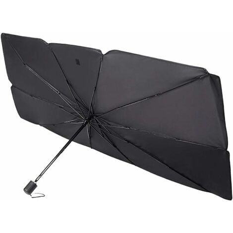 Parasol de Voiture Parapluie de Pare-Brise Pliable Pare-Soleil