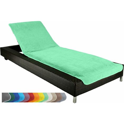 Housse de protection pour chaise longue