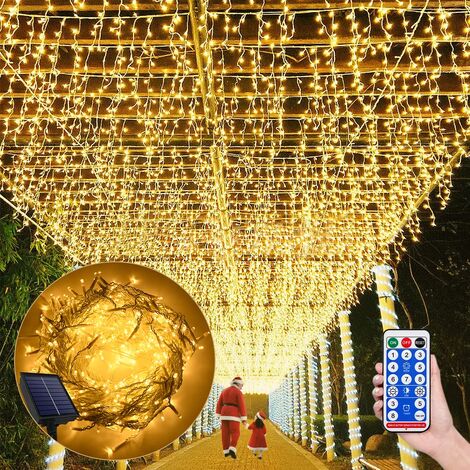 Noël Décoration extérieure LED solaire Imperméable Santa Éclairage  extérieur solaire - Chine La lumière solaire, la lumière LED