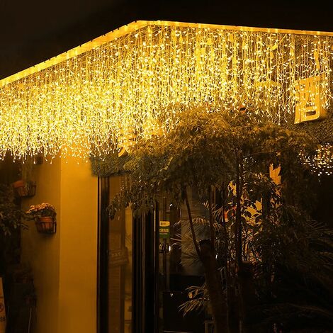 1 pièce rideau lumineux à plumes 10 LED lumières féeriques - Temu Belgium