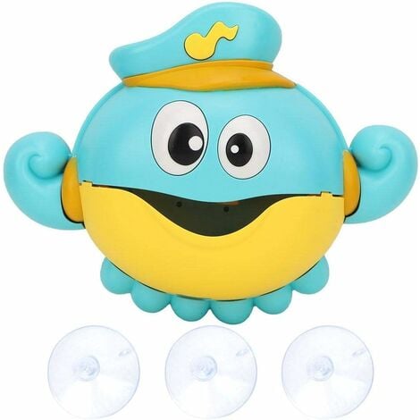 Machine à bulles, Machine à bulles portable Octopus Portable avec