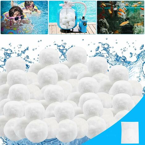 FILET DE 500 BALLES POUR PISCINE A BOULES 