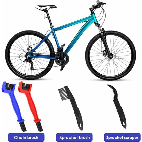 Kit chaine vélo : 1x outil de réparation chaîne vélo + 1x set de