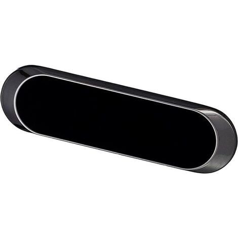 Support Magnétique pour Smartphone - Rotatif pour Voiture Tableau de Bord  Téléphone Portable Aimant Mural Universel (Noir)