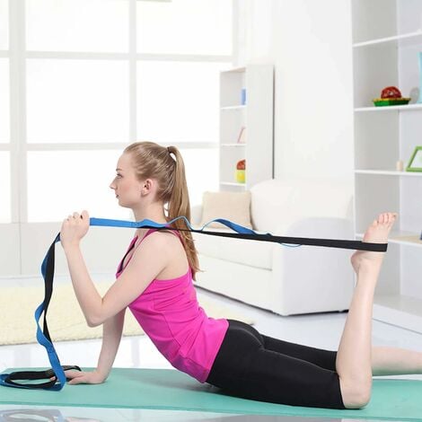 3 Paires De Brassards D'Exercice De Yoga Outils Pour La Maison