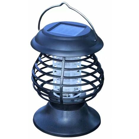 Triomphe Tueur de moustiques solaire portable lampe anti-moustique