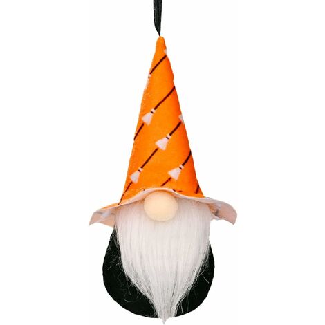Affiche Colorée De Dessin Animé Joyeux Anniversaire Gnome Avec