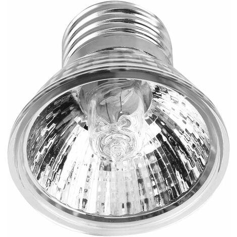 Lampe infrarouge 100W blanche à baïonnette - Lampes chauffantes