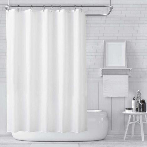 Pouvez-vous laver les rideaux de douche en plastique ?