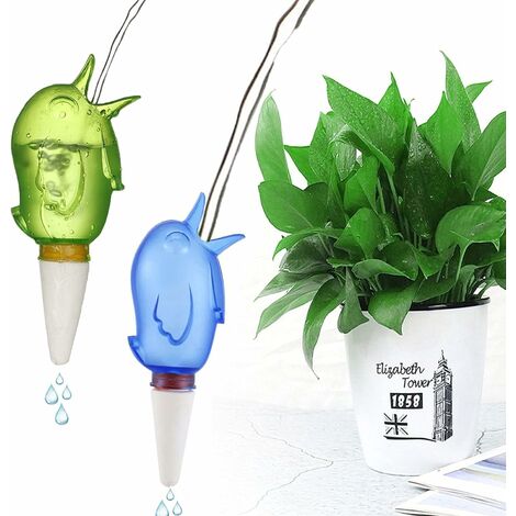 Ampoules d'arrosage de plantes Globes automatiques auto-arrosants