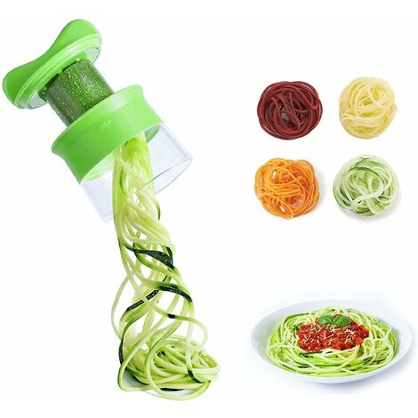Éplucheur légumes spaghetti  Éplucheur de fruits et de légumes