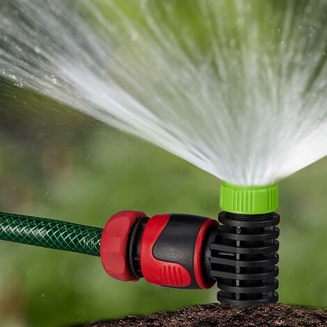 Piquets d'insertion de jardinière à arrosage automatique pour